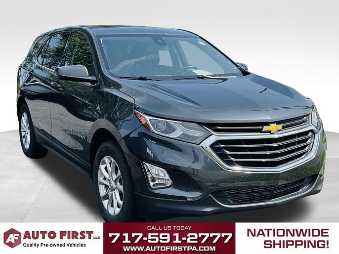 2020 Chevrolet Equinox