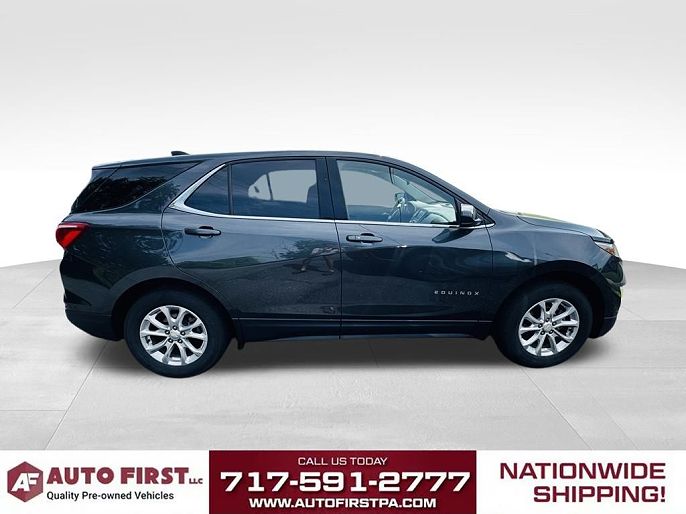 2020 Chevrolet Equinox