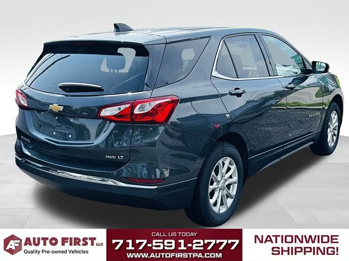 2020 Chevrolet Equinox