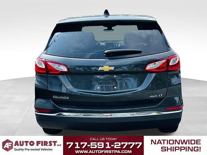 2020 Chevrolet Equinox
