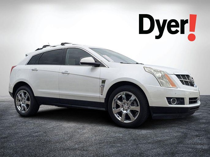 2012 Cadillac SRX