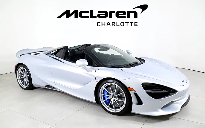 2026 Mclaren 750S