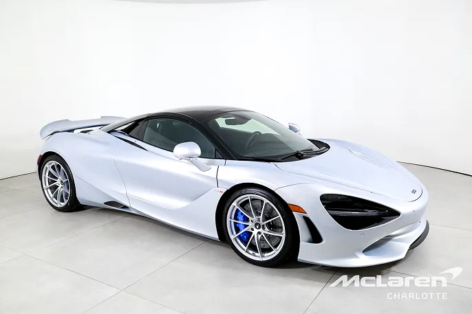2026 Mclaren 750S