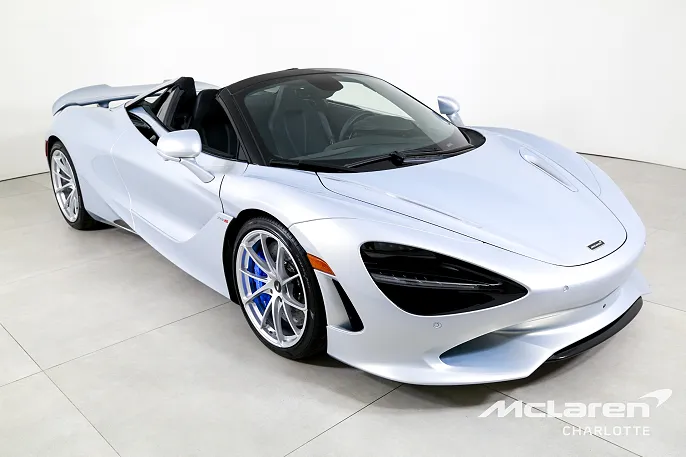 2026 Mclaren 750S