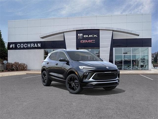 2026 Buick Encore GX