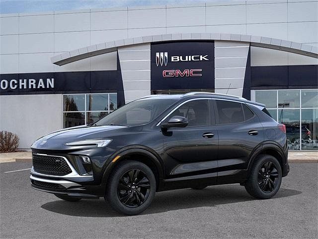 2026 Buick Encore GX