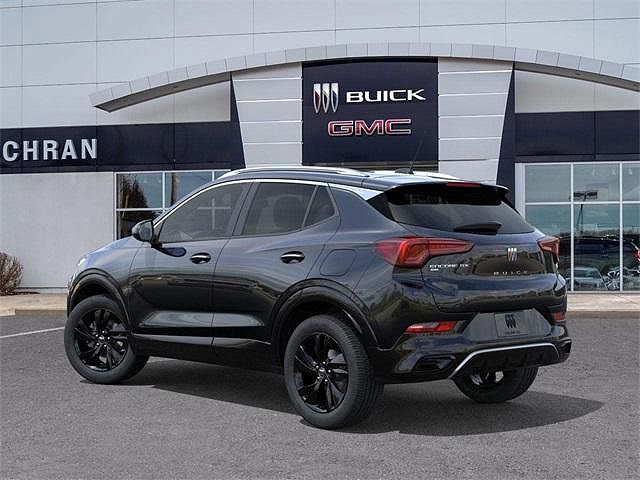 2026 Buick Encore GX