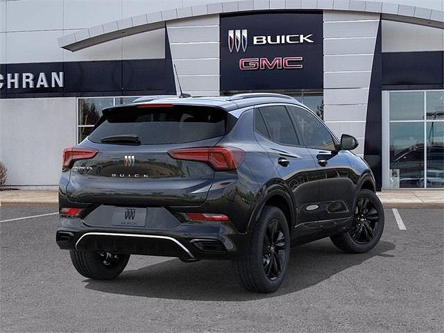 2026 Buick Encore GX