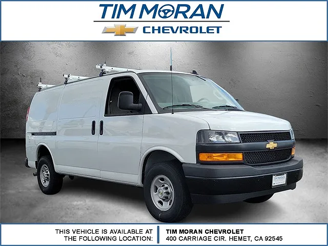 2024 Chevrolet Express