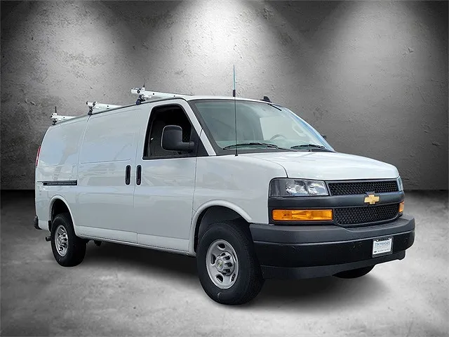 2024 Chevrolet Express