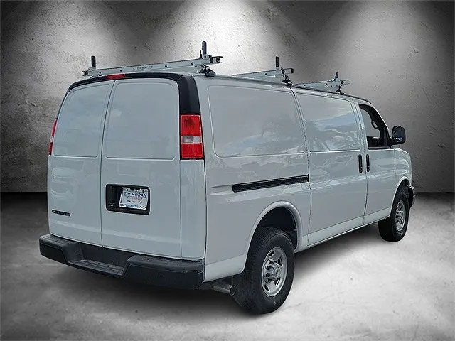 2024 Chevrolet Express