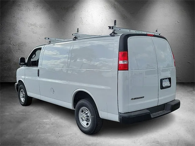 2024 Chevrolet Express