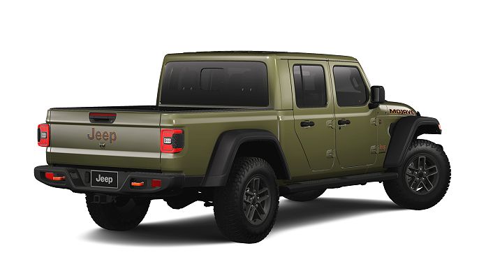 2025 Jeep Gladiator