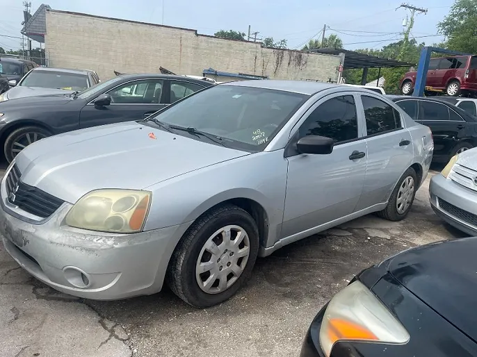 2007 Mitsubishi Galant