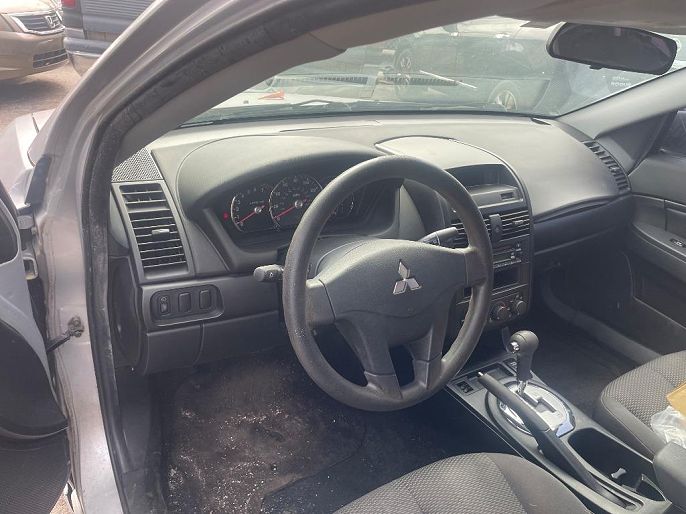 2007 Mitsubishi Galant