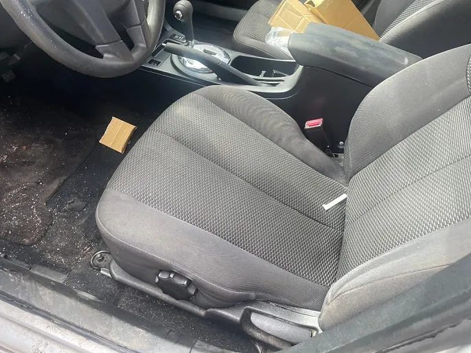 2007 Mitsubishi Galant