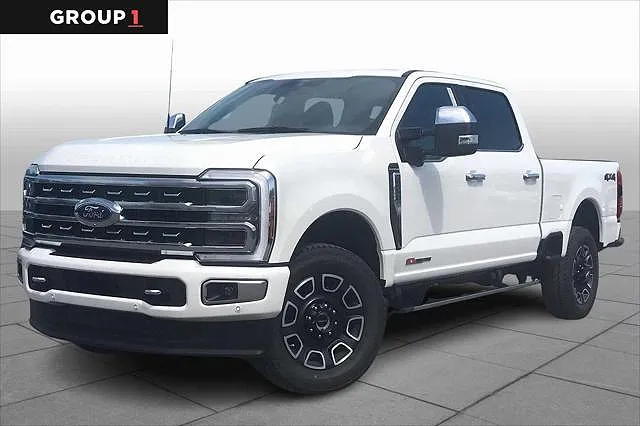 2024 Ford F-250