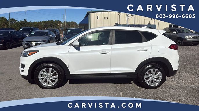 2019 Hyundai Tucson