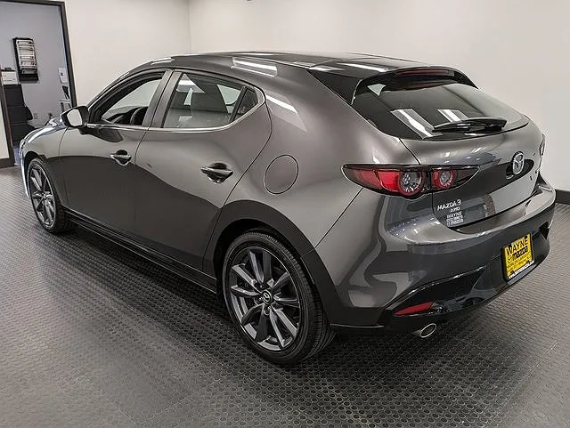 2021 Mazda Mazda3 Preferred image 5