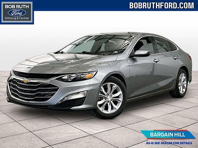 2024 Chevrolet Malibu