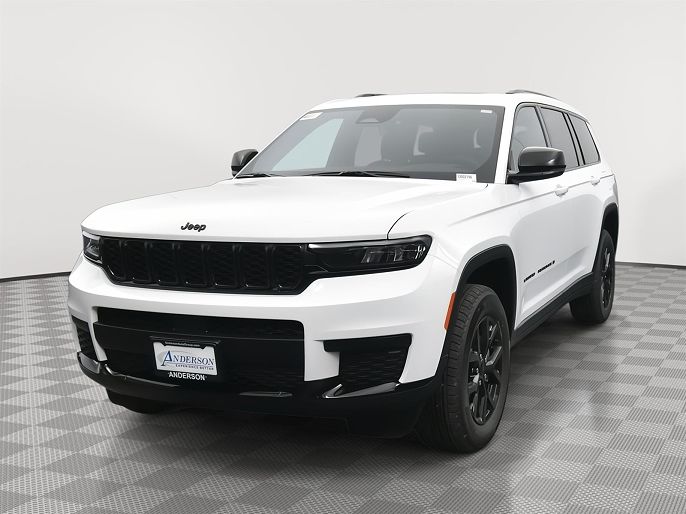 2025 Jeep Grand Cherokee L