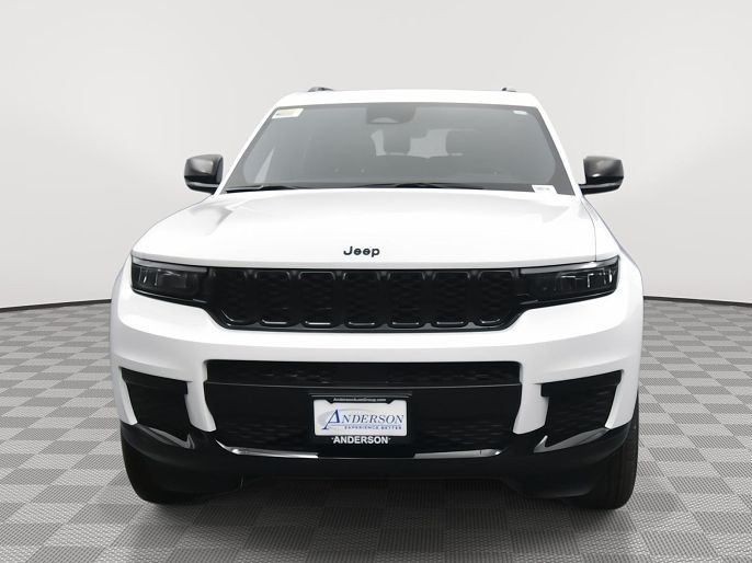 2025 Jeep Grand Cherokee L