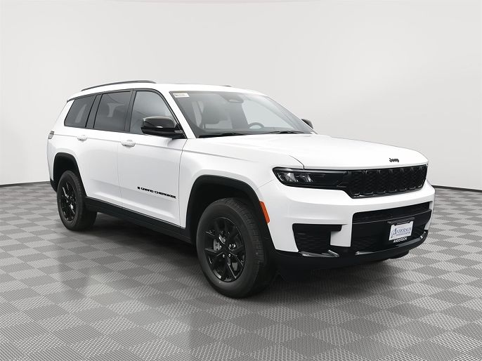 2025 Jeep Grand Cherokee L
