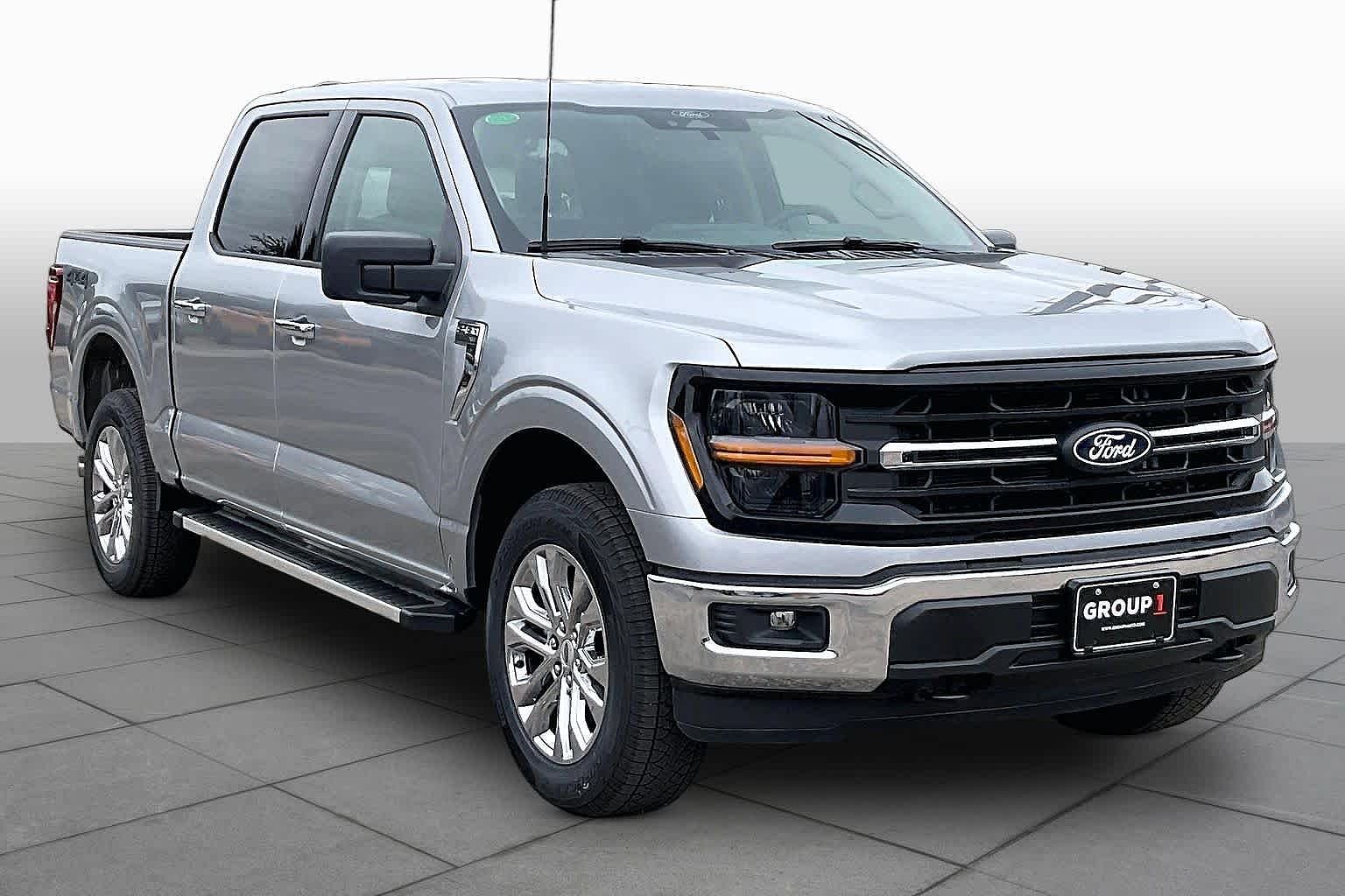 2026 Ford F-150