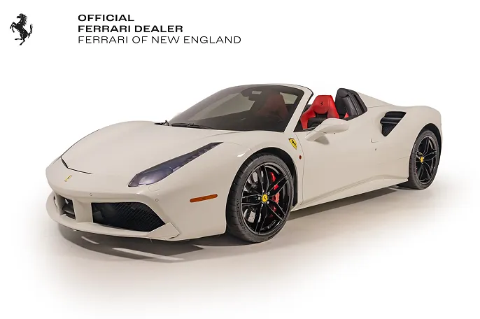 2019 Ferrari 488
