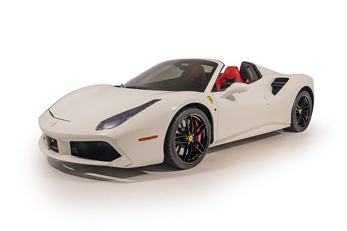 2019 Ferrari 488