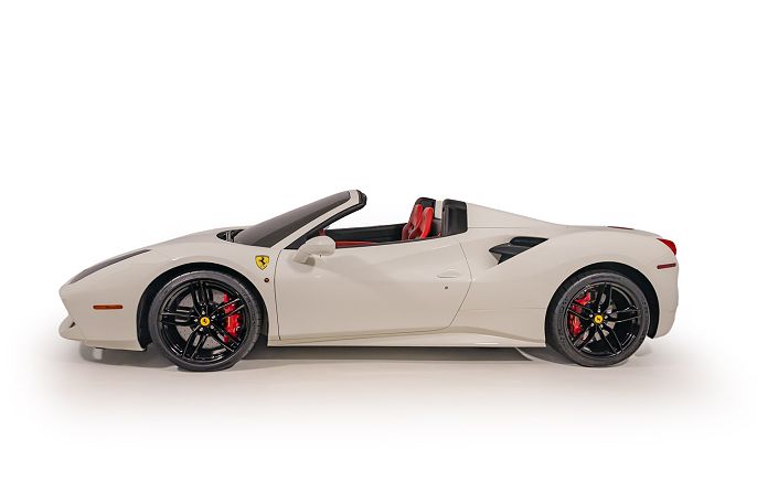 2019 Ferrari 488