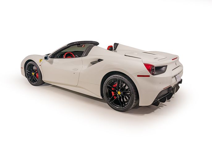 2019 Ferrari 488