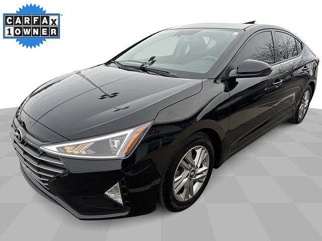 2020 Hyundai Elantra