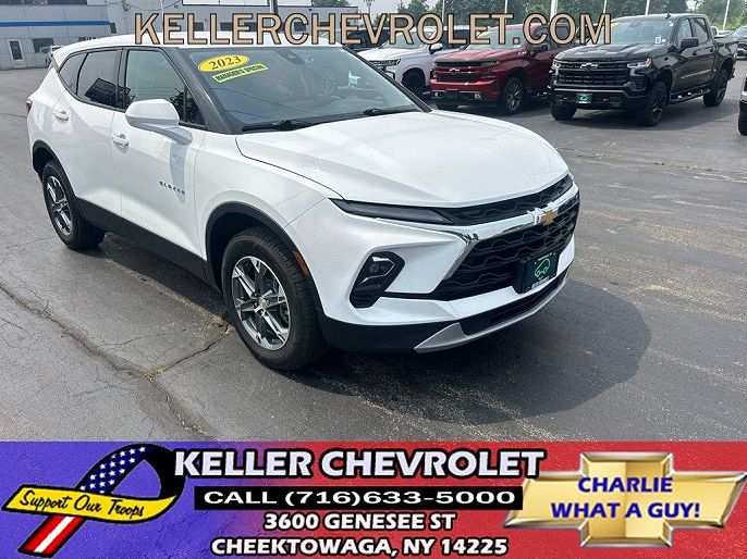 2023 Chevrolet Blazer
