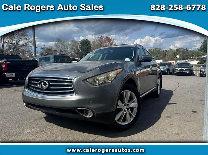2012 Infiniti FX35