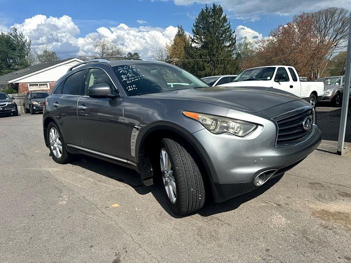 2012 Infiniti FX35
