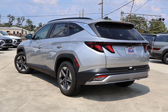 2026 Hyundai Tucson