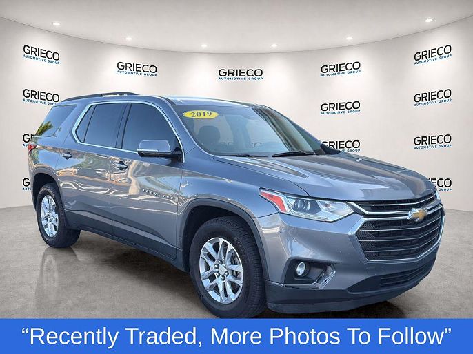 2019 Chevrolet Traverse
