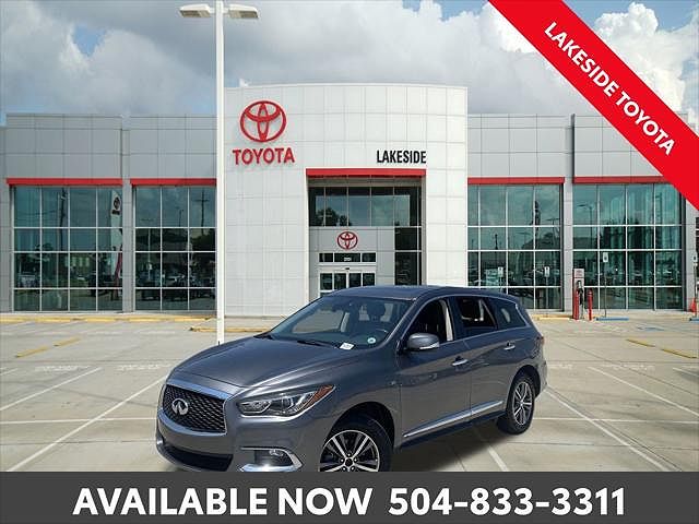 2019 Infiniti QX60
