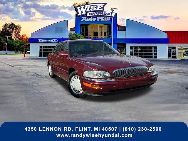 1997 Buick Park Avenue