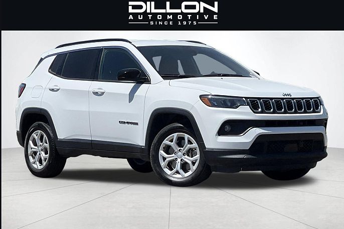 2024 Jeep Compass