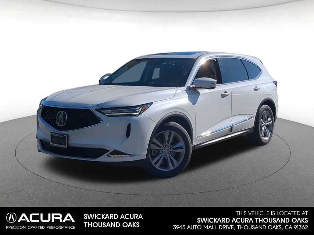 2024 Acura MDX Base image 0