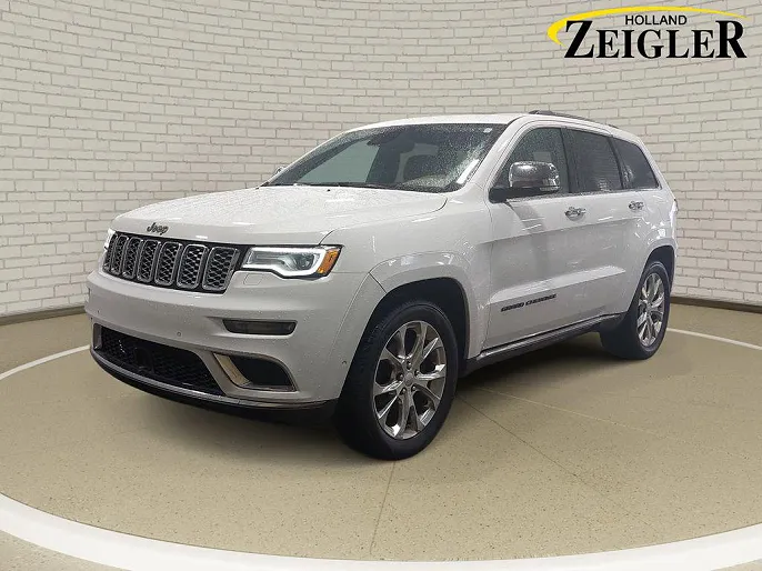 2019 Jeep Grand Cherokee