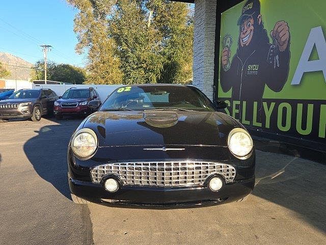 2002 Ford Thunderbird