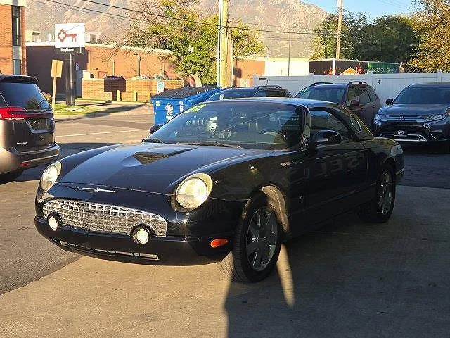 2002 Ford Thunderbird