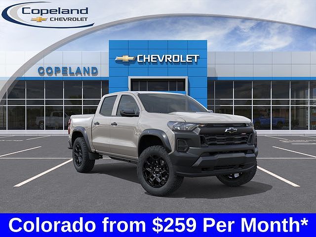 2026 Chevrolet Colorado