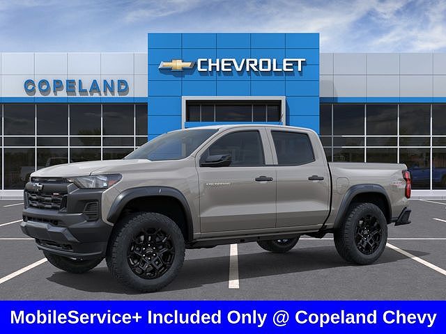 2026 Chevrolet Colorado