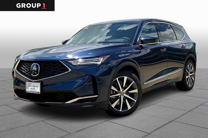 2026 Acura MDX
