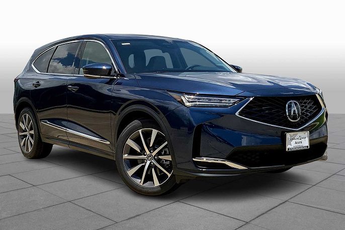 2026 Acura MDX