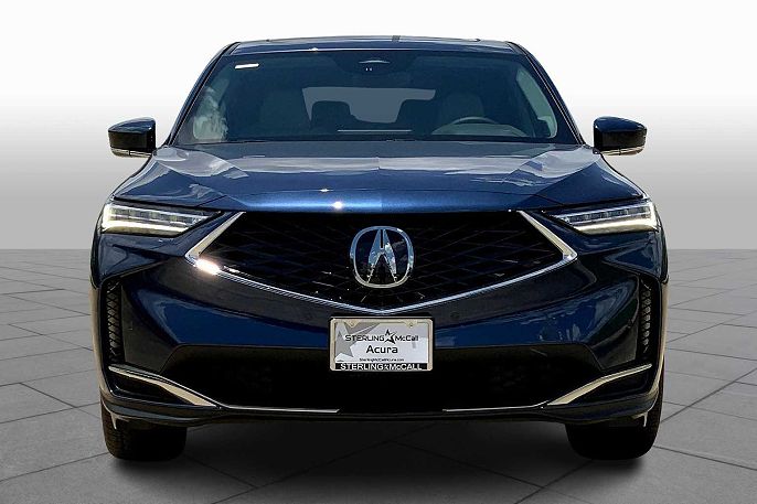 2026 Acura MDX